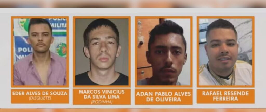 Quatro pessoas de Goiás estão entre os mortos em ação contra o crime no Rio, diz Caiado