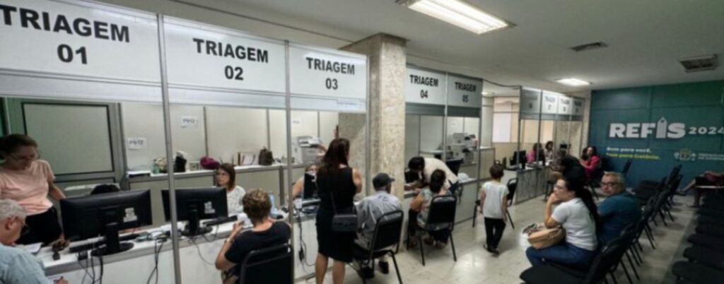 Câmara de Goiânia aprova Refis 2025 com descontos de até 99% em juros e multas