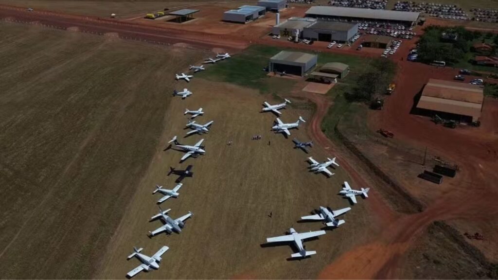 Região considerada “nova fronteira agrícola” de Goiás chama atenção de internautas e tem potencial de crescimento; conheça