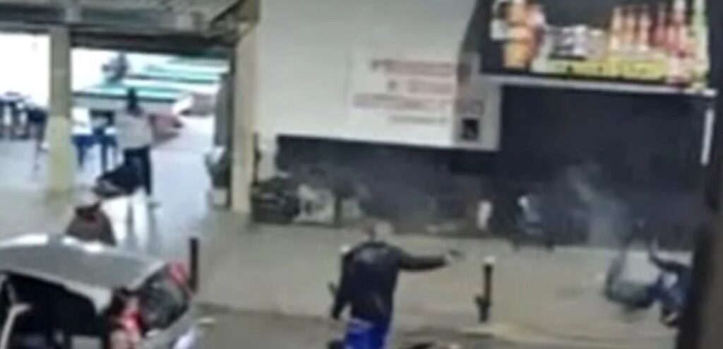 Tiroteio em Anápolis deixa uma pessoa morta e outras quatro feridas; suspeitos são presos