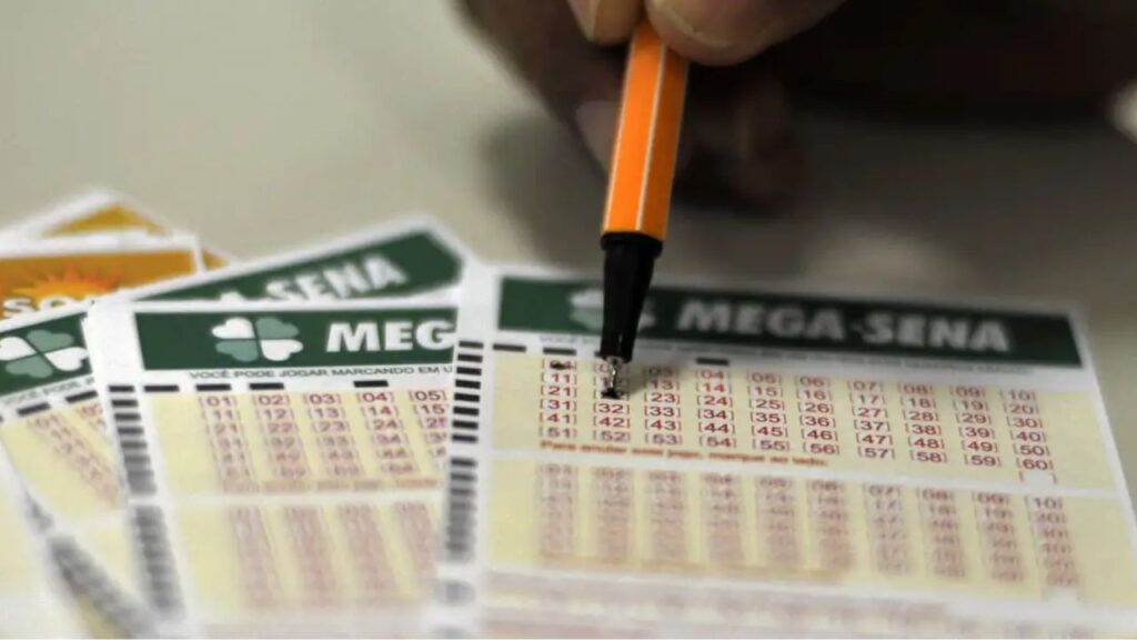 Apostas de Goiás acertam números da Mega-Sena e levam juntas mais de R$ 111 mil