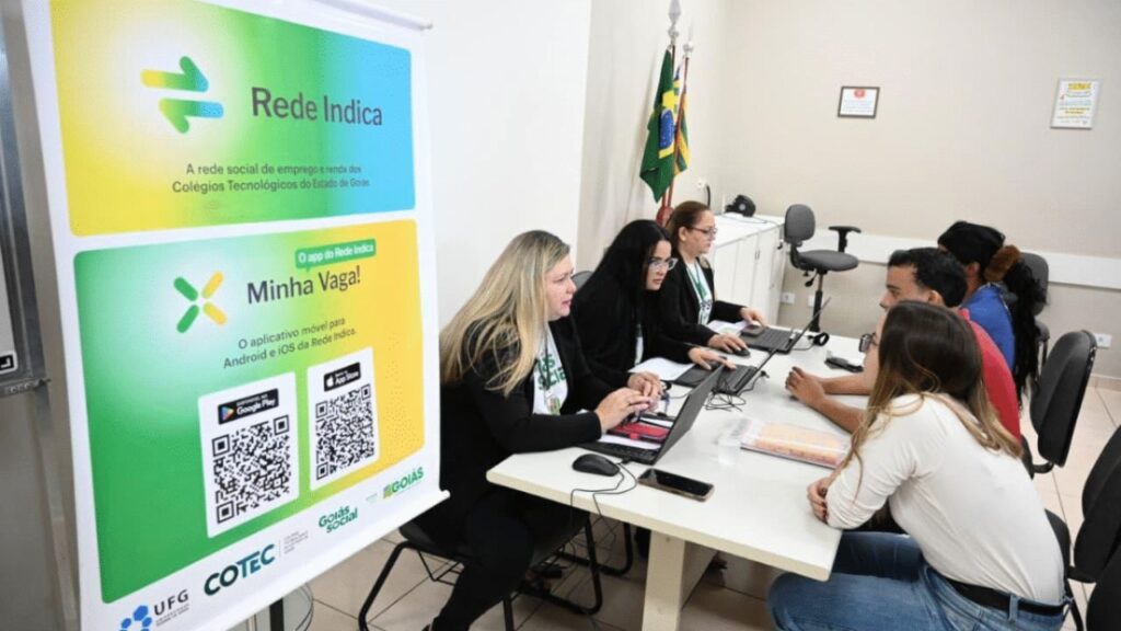 Goiânia recebe Feirão de empregos com mais de 3 mil vagas a partir desta terça-feira (28)