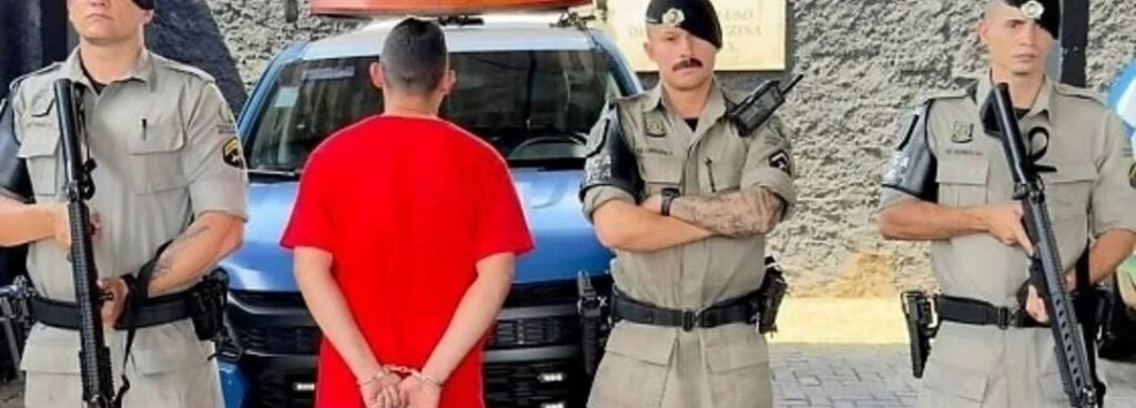 Filho é preso suspeito de assassinar o pai com golpes de tesoura, em Goiânia