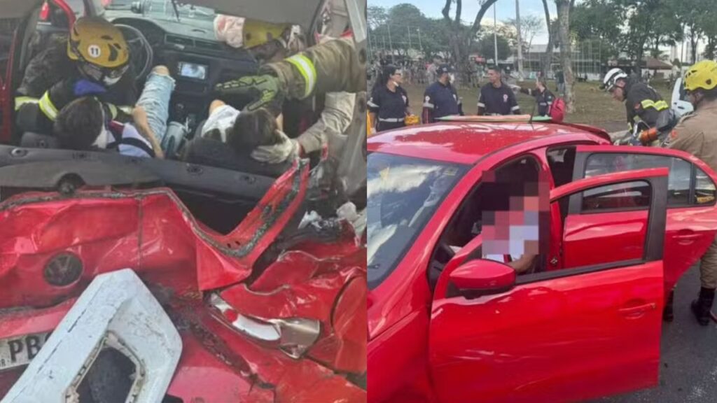 Motorista suspeito de causar acidente com morte em Goiânia tem prisão convertida em preventiva