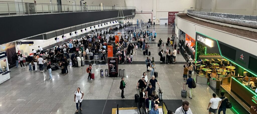 Aeroporto de Goiânia
