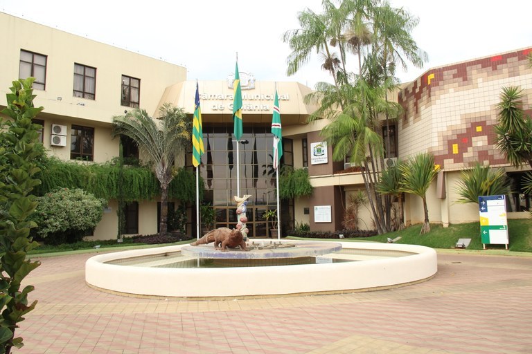 Lançado edital de novo concurso público da Câmara Municipal de Goiânia com salário de até R$ 10 mil
