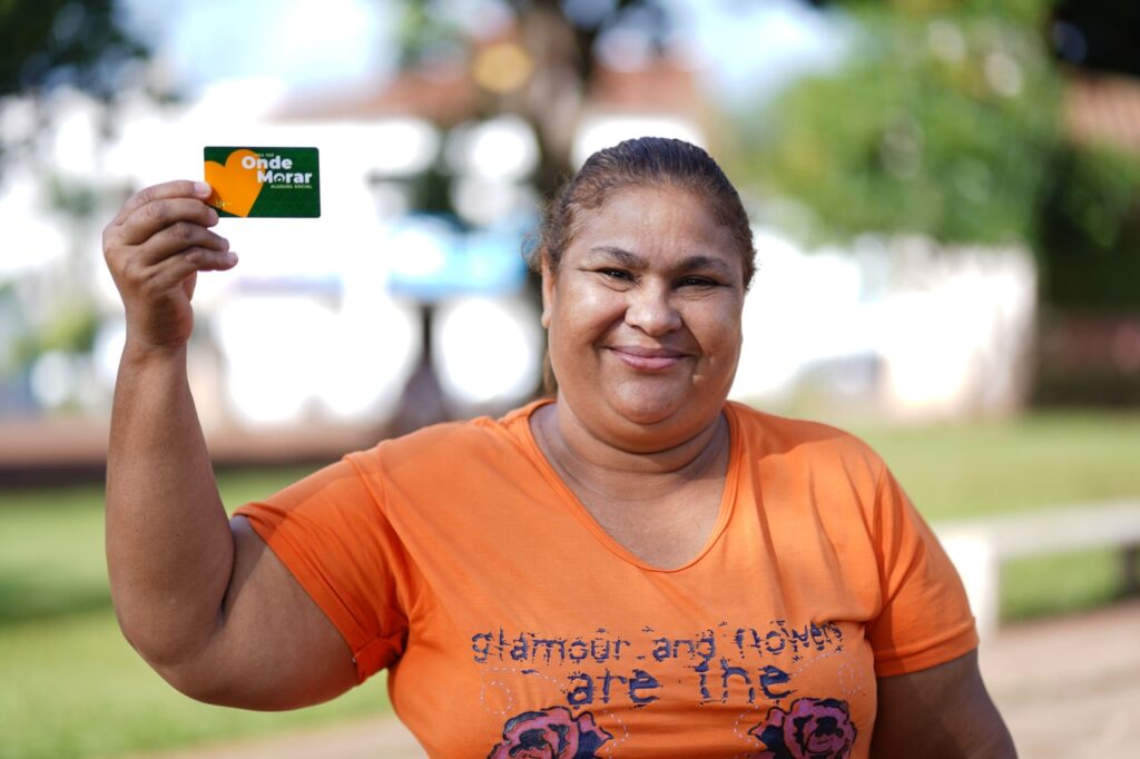 Prorrogadas inscrições para Aluguel Social em 19 municípios goianos