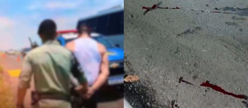 Corrida por aplicativo termina em agressão e deixa homem ferido, em Goiânia