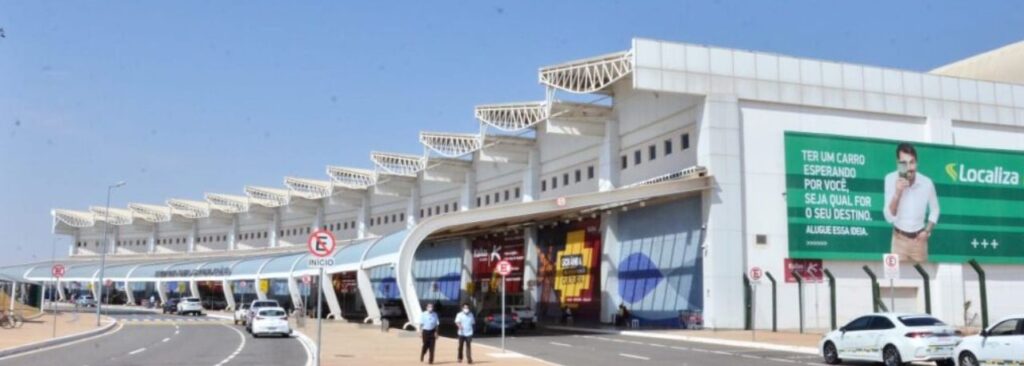 Goiânia tem um dos voos comerciais mais rápidos do Brasil; saiba qual e em quanto tempo