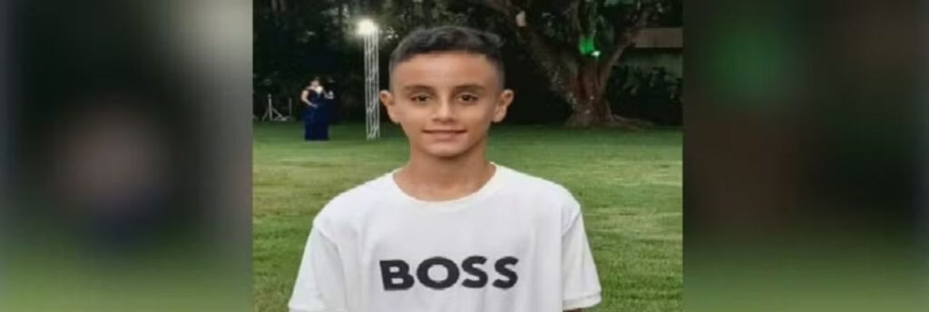 Adolescente de 14 anos morre durante brincadeira de ‘lutinha’ em Goianira