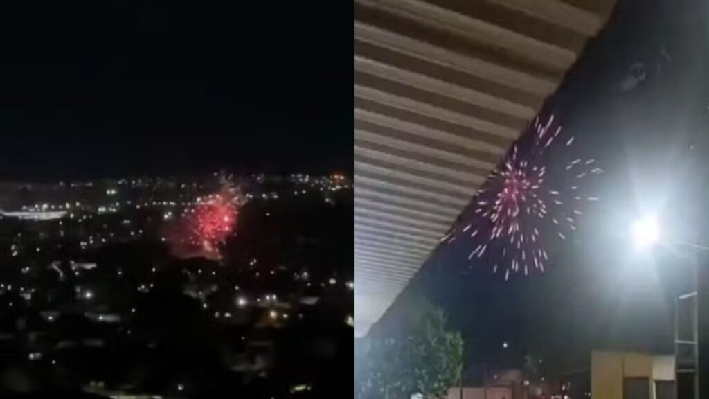 Polícia Civil prende 32 suspeitos após foguetório simultâneo em Goiás