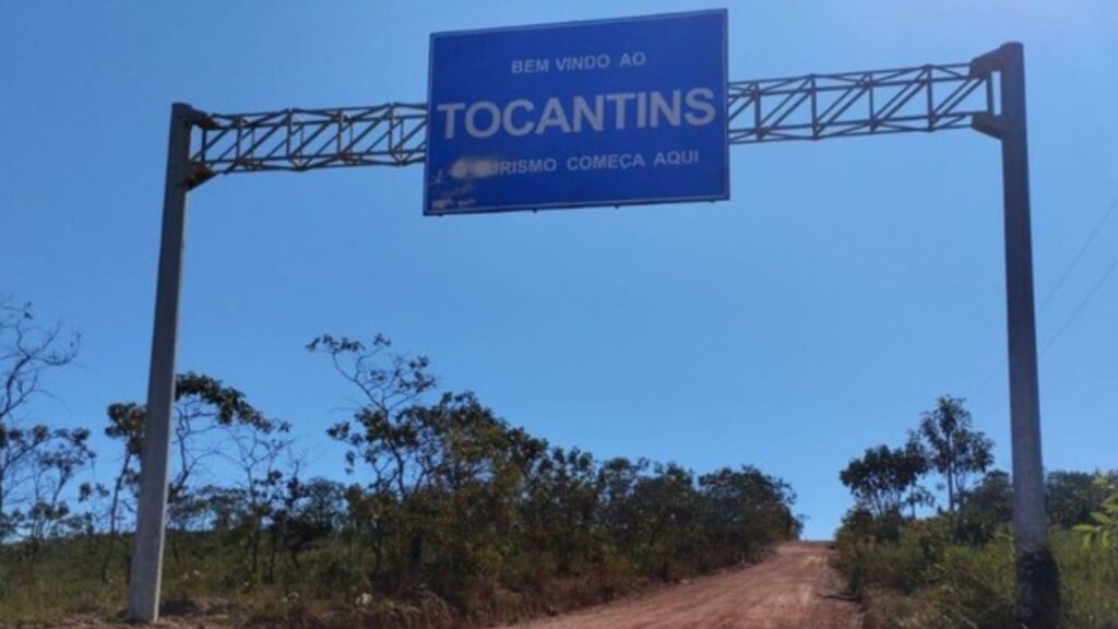 Goiás entra com ação no STF contra Tocantins por ocupação irregular de território