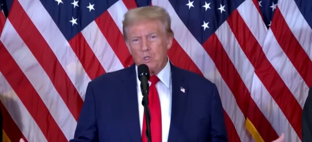 Morador de Goiânia é alvo de operação da polícia após publicar ameaças contra Donald Trump