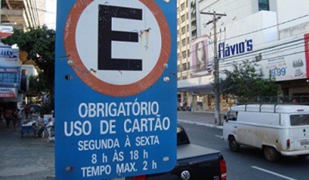 Área Azul de Goiânia tem reajuste de mais de 70%, segundo novo decreto municipal
