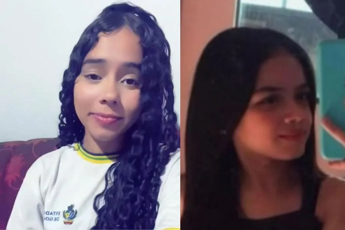 Duas adolescentes desaparecem após saírem para a escola em Anápolis; DPCA investiga o caso