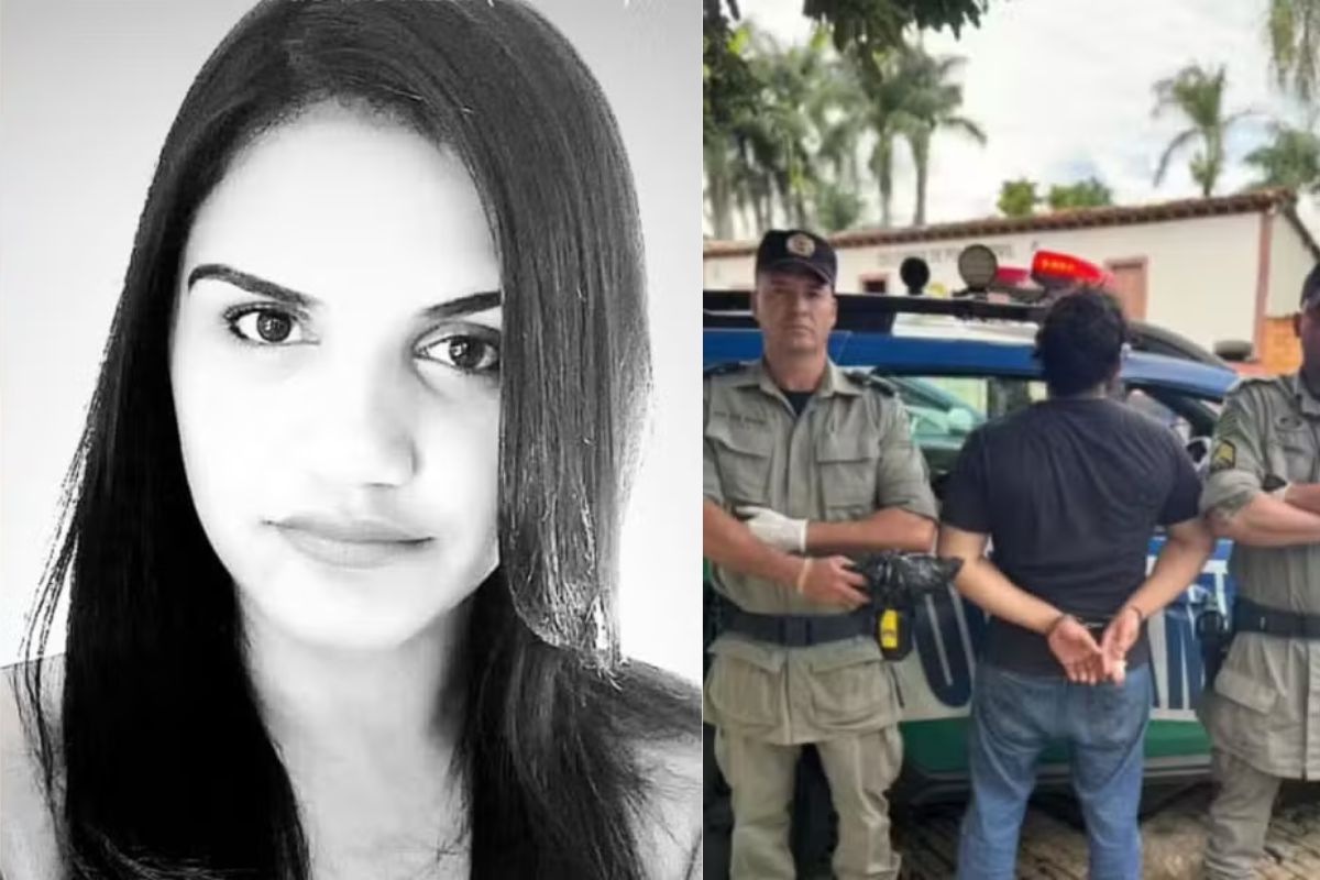 Homem que matou a namorada com mais de 30 facadas em Pirenópolis é condenado a 55 anos de prisão