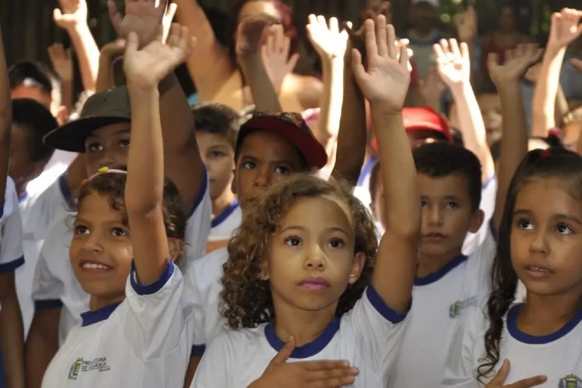 Calendário escolar de 2026 da Rede Municipal de Goiânia é publicado; veja programação