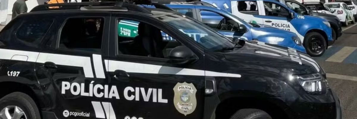 Norte-americana é estuprada em hotel de Goiânia; PC investiga casoNorte-americana é estuprada em hotel de Goiânia; PC investiga caso