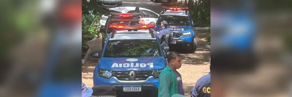 Mulher é morta a facadas pelo ex-companheiro no Bosque dos Buritis, em Goiânia