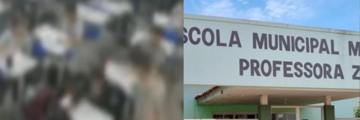 TJGO afasta professor acusado de agredir aluno de 11 anos em escola em Quirinópolis