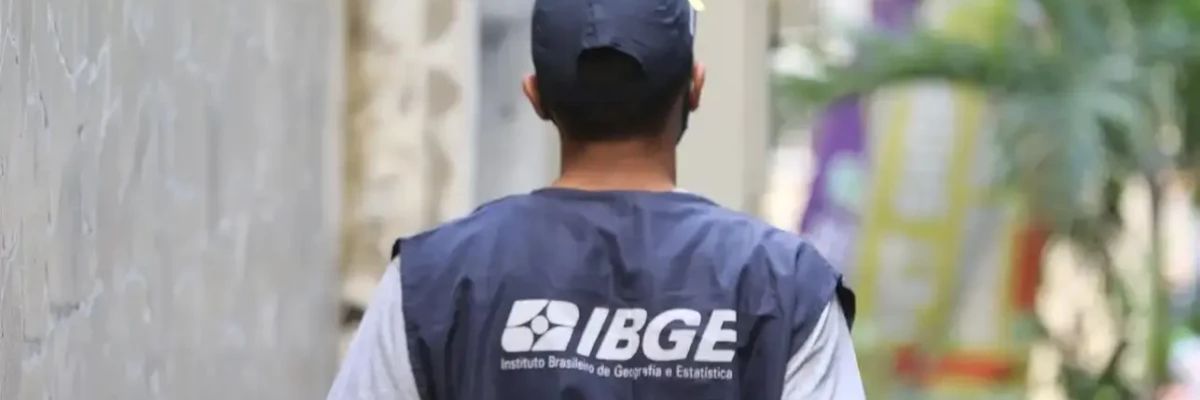 IBGE abre seleção com mais de 9 mil vagas para nível médio; saiba como se candidatar