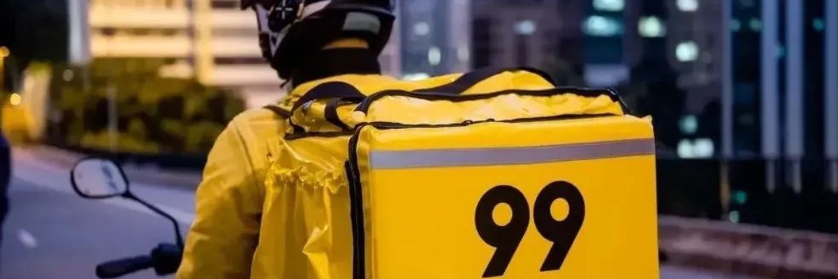 Goiânia ganha primeiro ponto de apoio para entregadores de aplicativo