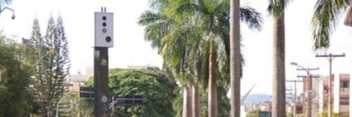 Goiânia aparece entre as cidades com maior número de radares de velocidade por frota no Brasil