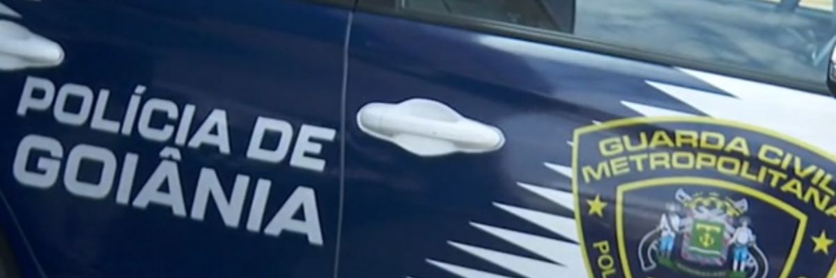 Mudança visual nas viaturas da GCM pode ser revertida após recomendação do MPGO; entenda