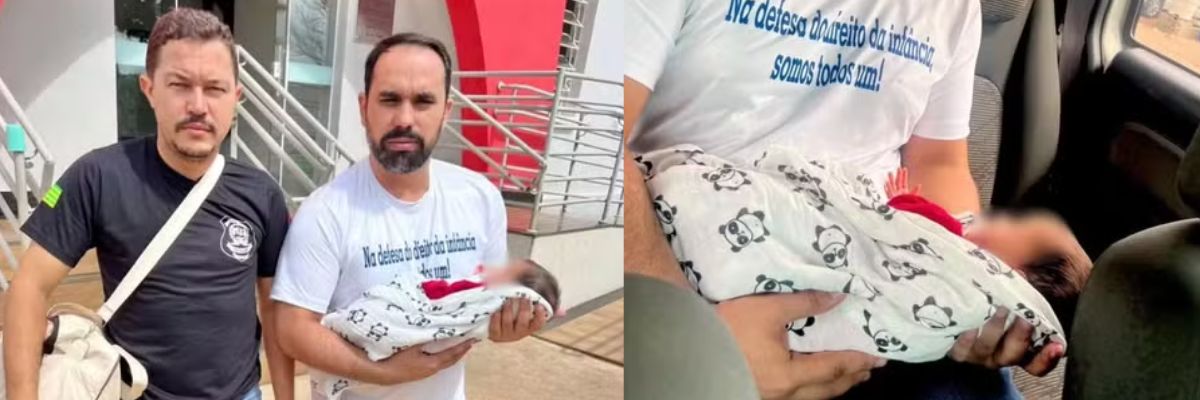 DPCA investiga adoção irregular de recém-nascido em Goiânia