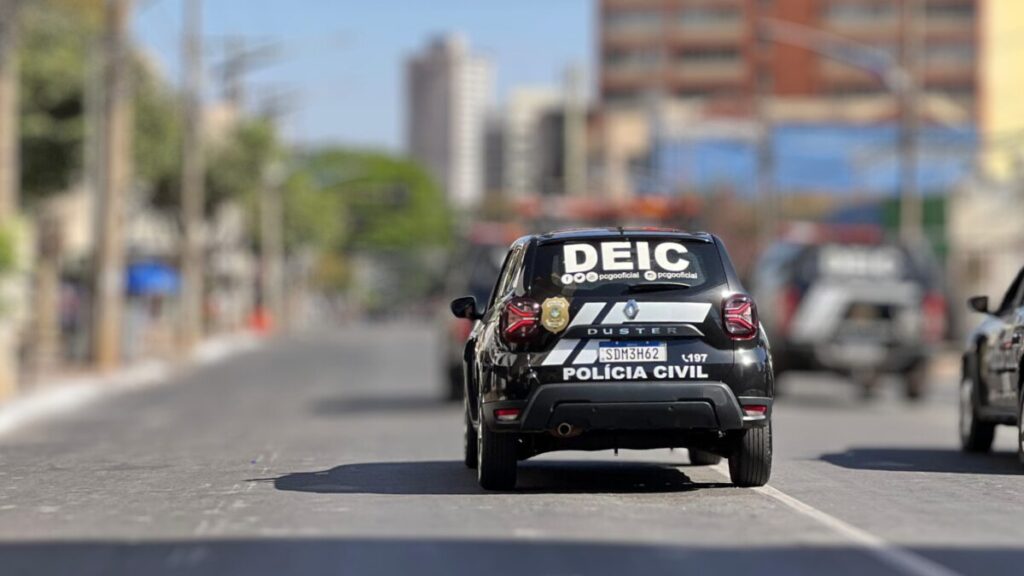 Presos suspeitos de espancar adolescente em emboscada de torcida organizada em Goiânia
