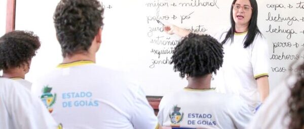 Governo de Goiás inicia período de matrículas para 2026 nas escolas estaduais