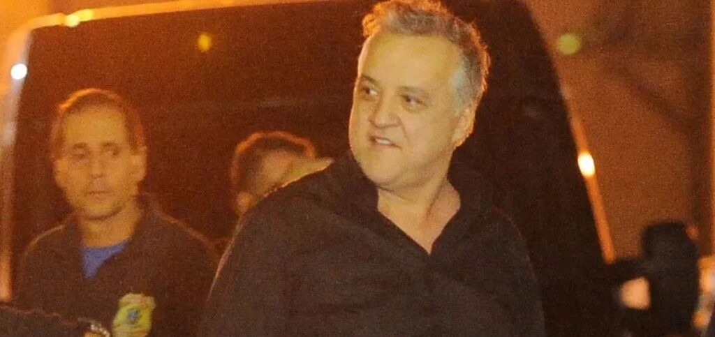 Justiça de Goiás determina prisão de Carlinhos Cachoeira por dívida de pensão