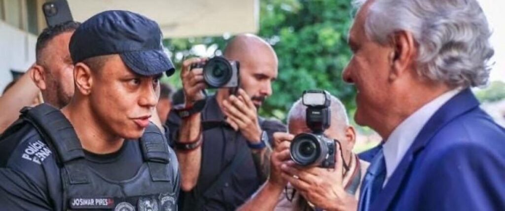 Com 1.600 vagas, concurso da Polícia Penal é homologado pelo Governo de Goiás