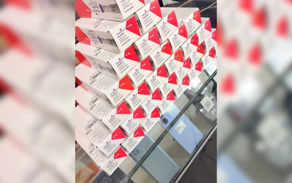 PC prende quatro pessoas suspeitas de venda ilegal de medicamentos emagrecedores falsificados, em Goiânia