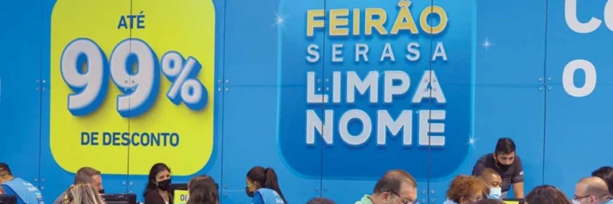 Feirão Limpa Nome é prorrogado até 19 de dezembro; saiba como participar