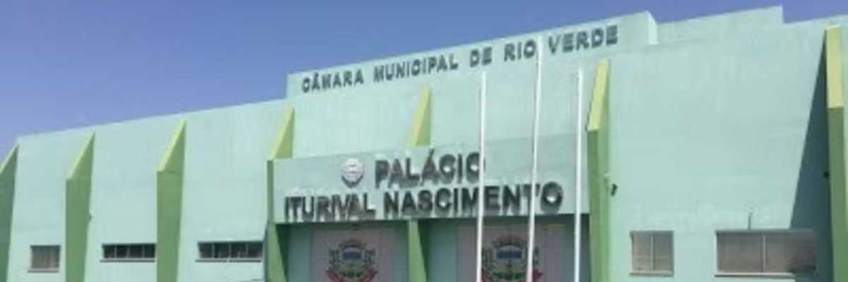 Câmara de Rio Verde abre concurso com 653 vagas e salários de até R$ 7,6 mil