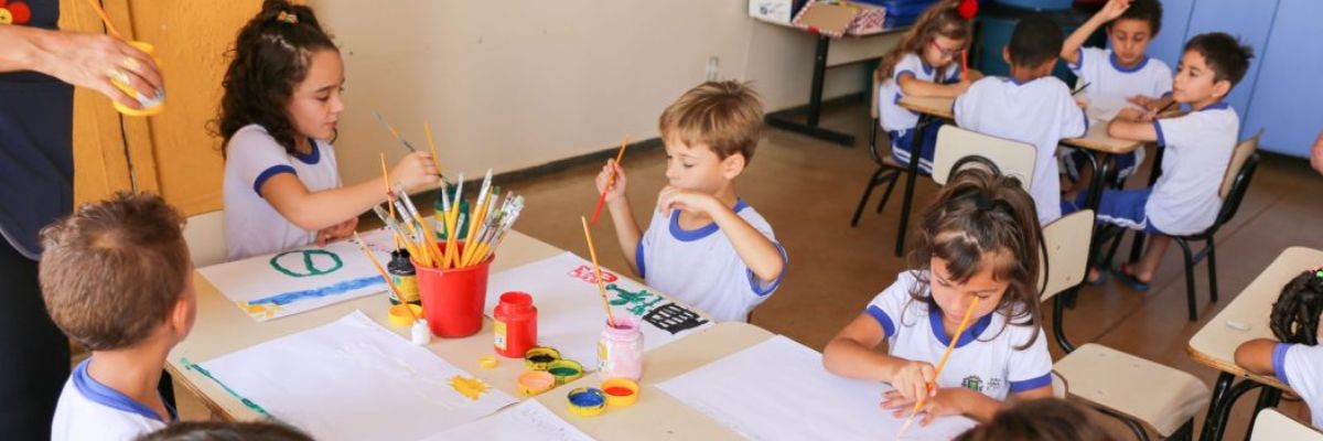 Goiânia amplia em 1,2 mil o número de vagas na rede municipal de educação