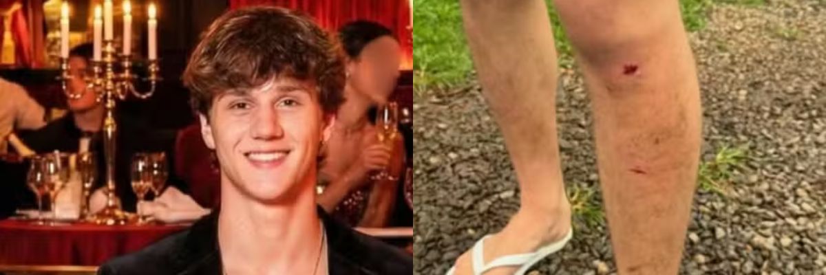 Cantor sertanejo é assaltado em frente ao prédio da família em Goiânia