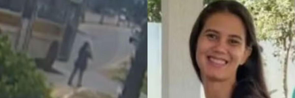 Servidora pública morre após ser atropelada por ônibus em Senador Canedo