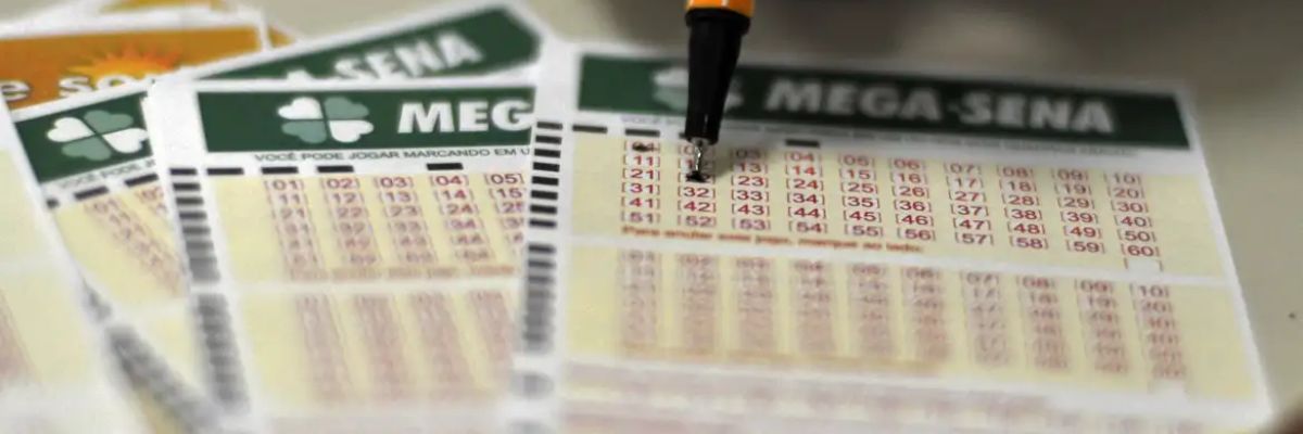 Aposta de Goiás 'bate na trave', acerta números da Mega-Sena e leva mais de R$ 50 mil