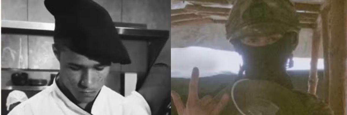 Morador de Anápolis morre durante combate na guerra da Ucrânia