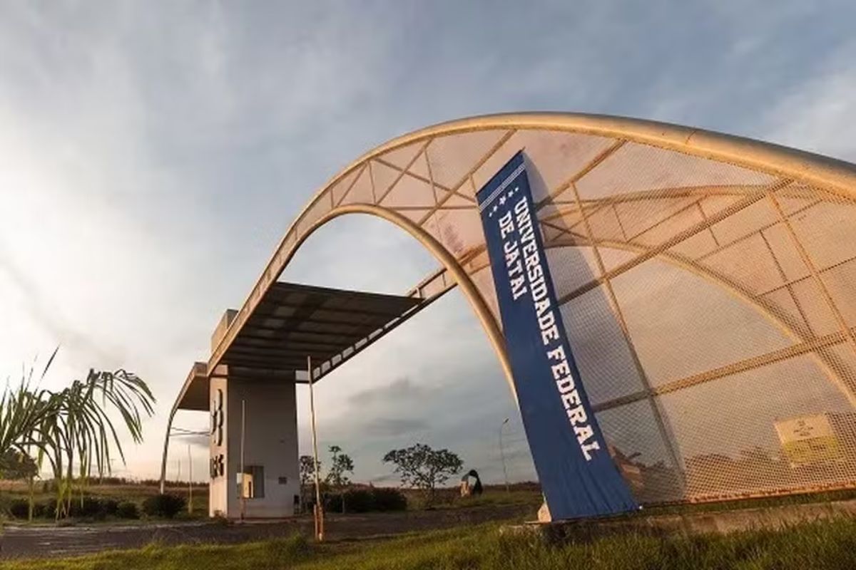Universidade Federal de Jataí