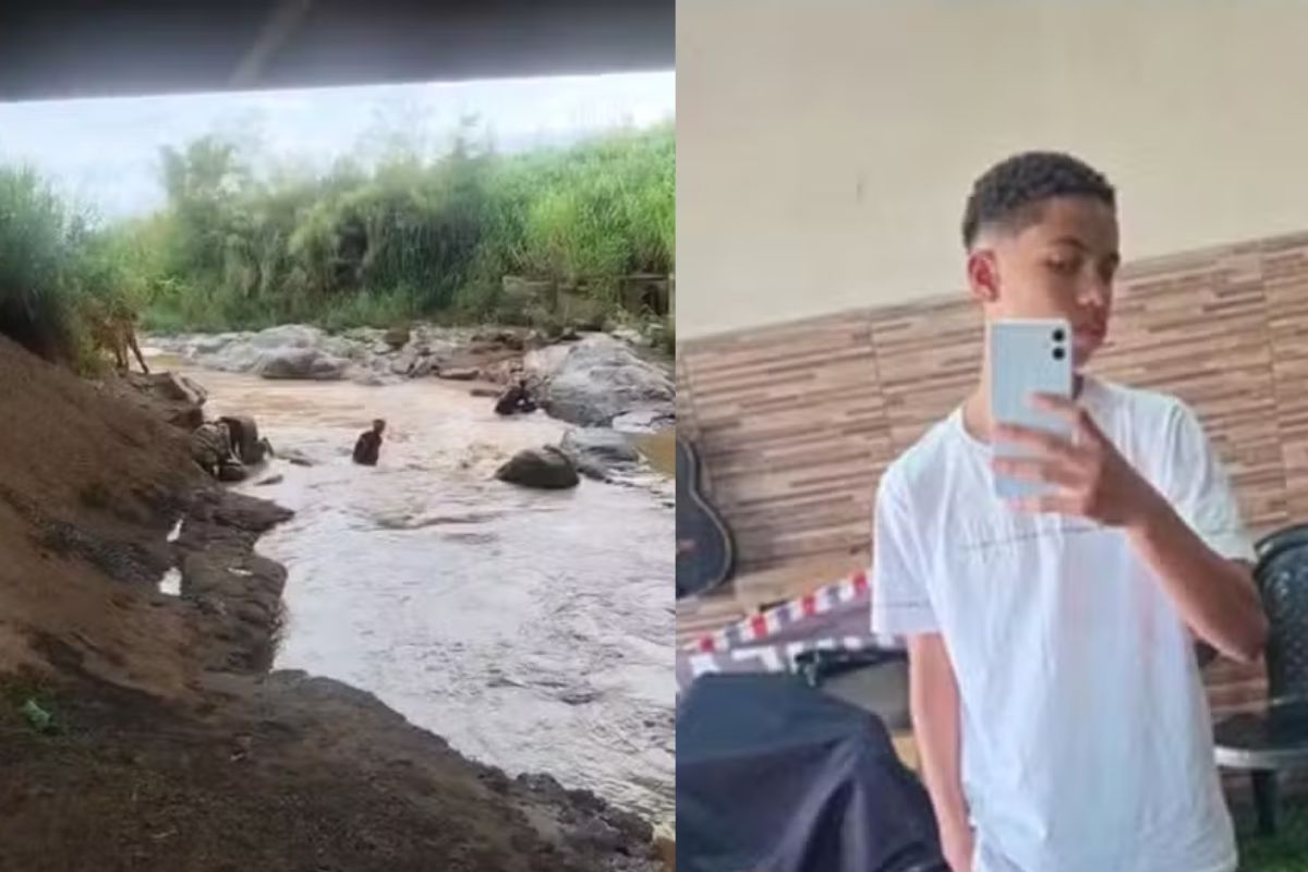 Corpo de adolescente desaparecido é encontrado em córrego de Anápolis