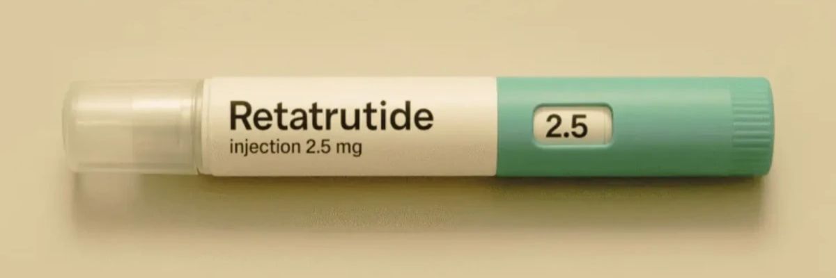 Retatrutide: novo emagrecedor em fase de testes é vendido ilegamente em Goiás