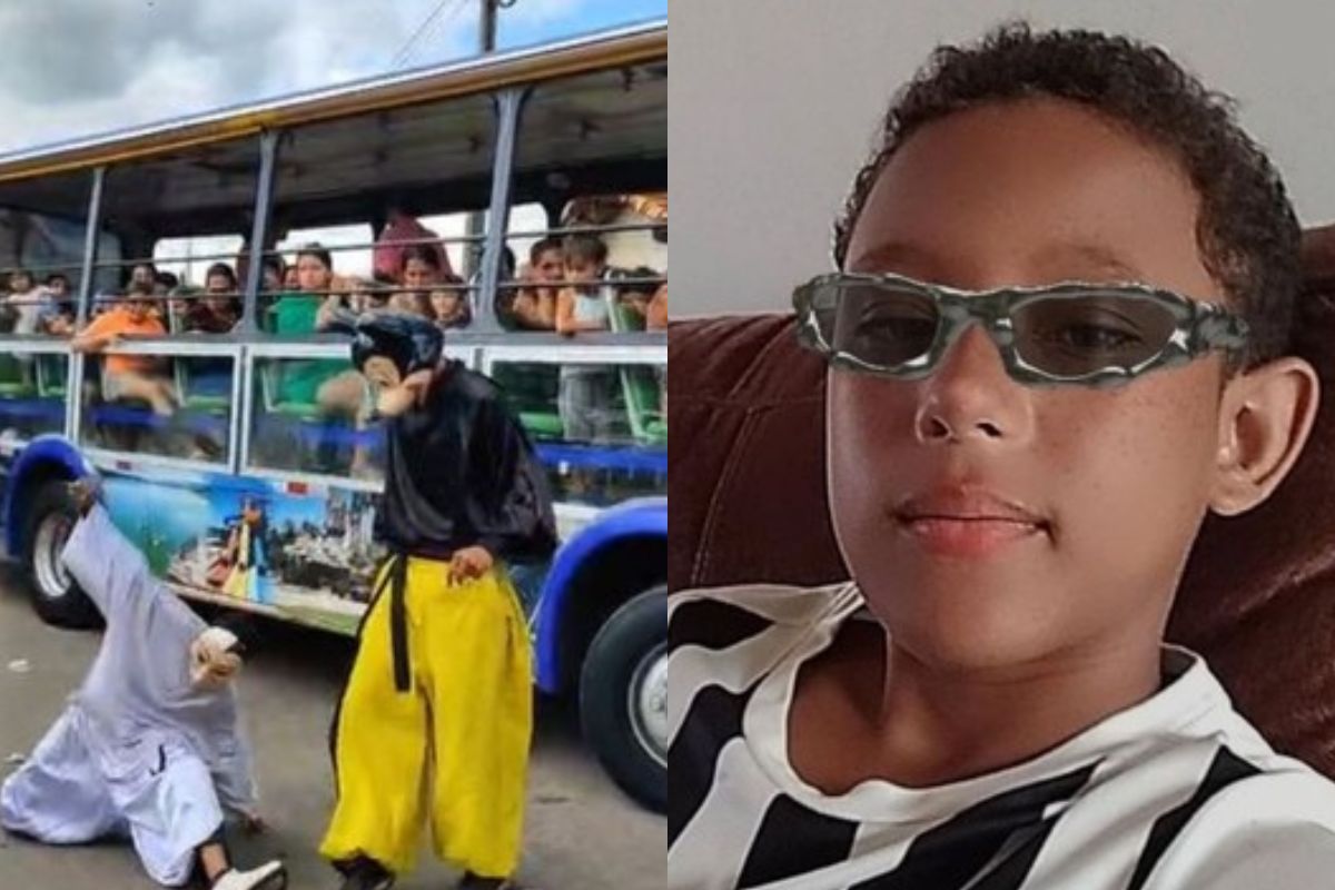 Adolescente de 14 anos morre após cair de Trenzinho da Alegria em Água Limpa