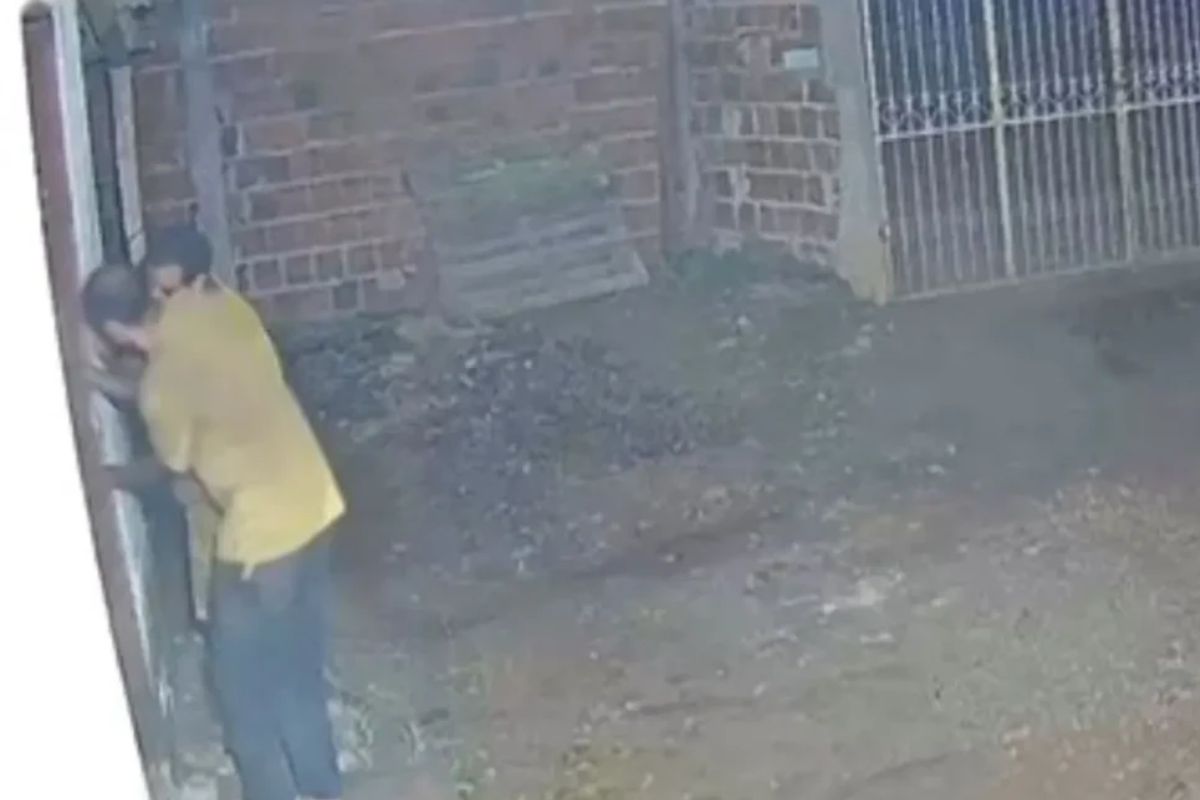 Detentos foragidos de presídio de Anápolis são vistos tentando invadir casa