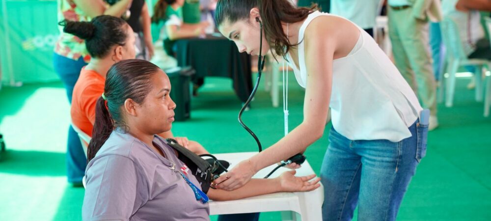 Mutirão em Goiânia realiza mais de 1,1 mil atendimentos na campanha contra o diabetes