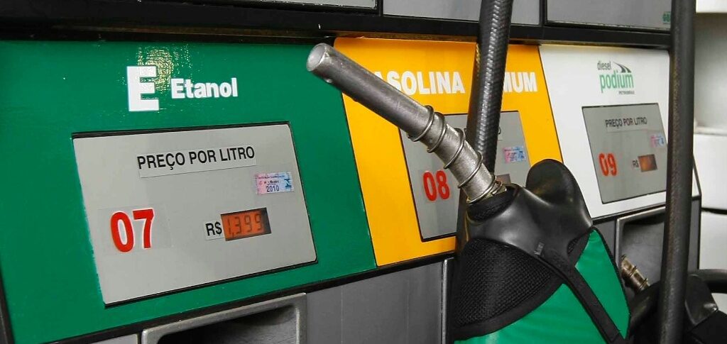 Etanol sobe para R$ 5,27 na capital; Procon apura possível abuso de preços