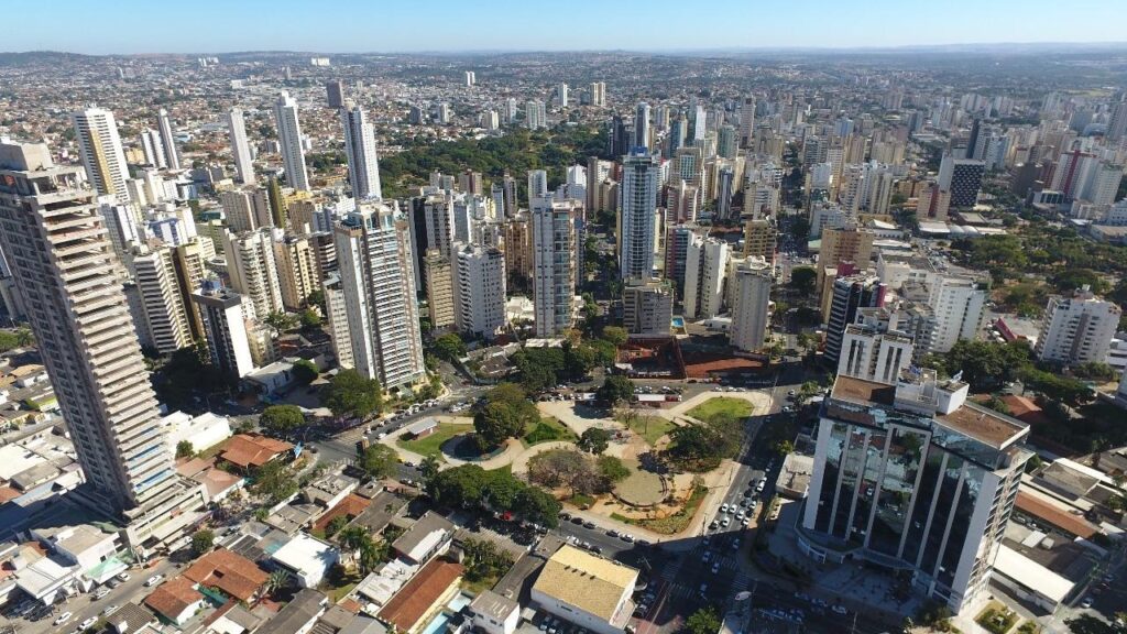 Goiânia sobe três posições no ranking do PIB com R$ 75,8 bilhões