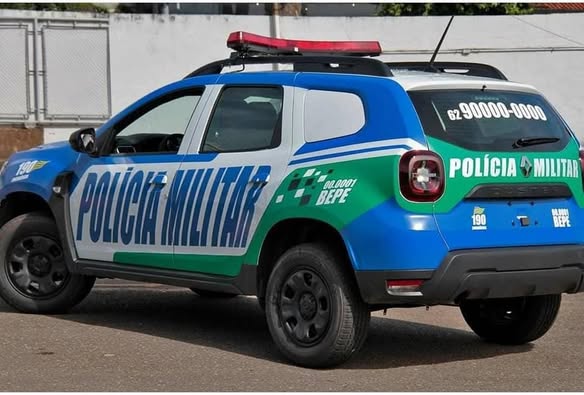 Mulher é socorrida após agressão violenta em oficina mecânica de Anápolis